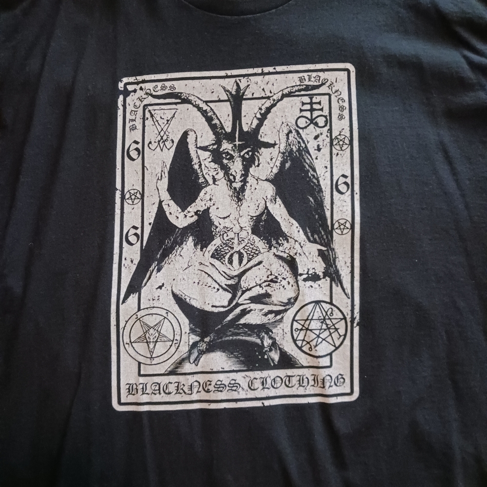 Baphomet Shiry